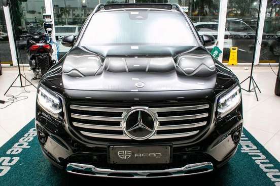 MERCEDES-BENZ-GLB 220-2024