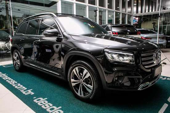 MERCEDES-BENZ-GLB 220-2024