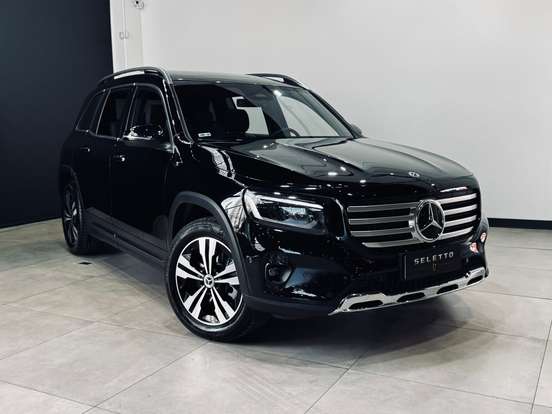 MERCEDES-BENZ-GLB 220-2025