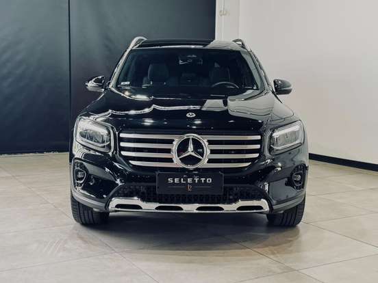 MERCEDES-BENZ-GLB 220-2.0 MHEV PROGRESSIVE 4MATIC 8G-DCT MERCEDES-BENZ-GLB 220-2025