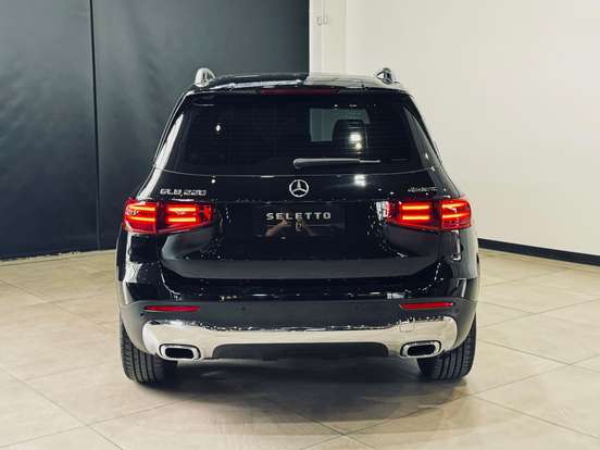 MERCEDES-BENZ-GLB 220-2.0 MHEV PROGRESSIVE 4MATIC 8G-DCT MERCEDES-BENZ-GLB 220-2025