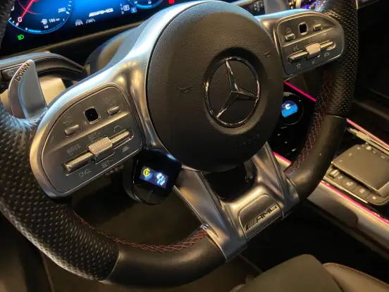 MERCEDES-BENZ-GLB 35 AMG-2.0 CGI GASOLINA 4MATIC SPEEDSHIFT MERCEDES-BENZ-GLB 35 AMG-2022