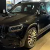 MERCEDES-BENZ GLB 35 AMG 2.0 MHEV 4MATIC SPEEDSHIFT MERCEDES-BENZ GLB 35 AMG 2.0 MHEV 4MATIC SPEEDSHIFT
