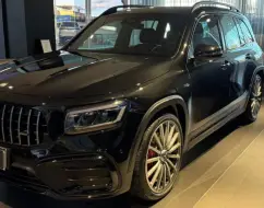 MERCEDES-BENZ GLB 35 AMG 2.0 MHEV 4MATIC SPEEDSHIFT MERCEDES-BENZ GLB 35 AMG 2.0 MHEV 4MATIC SPEEDSHIFT
