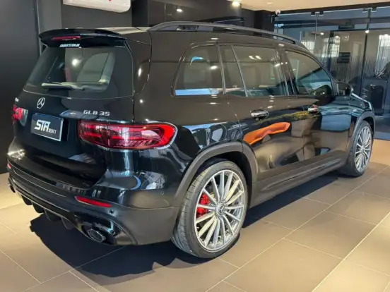 MERCEDES-BENZ-GLB 35 AMG-2.0 MHEV 4MATIC SPEEDSHIFT MERCEDES-BENZ-GLB 35 AMG-2024