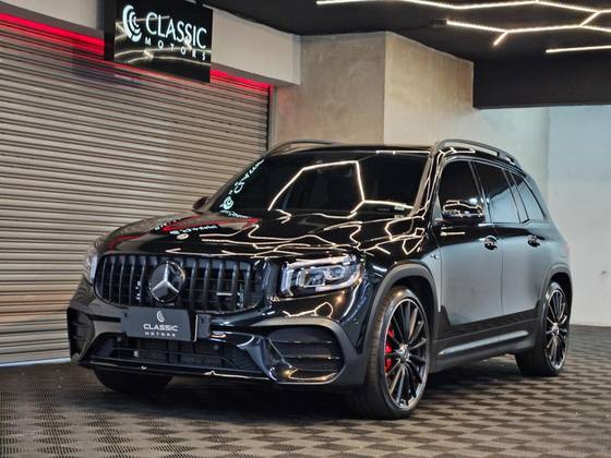 MERCEDES-BENZ GLB 35 AMG 2.0 CGI GASOLINA 4MATIC SPEEDSHIFT