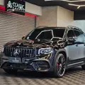 MERCEDES-BENZ GLB 35 AMG 2.0 CGI GASOLINA 4MATIC SPEEDSHIFT MERCEDES-BENZ GLB 35 AMG 2.0 CGI GASOLINA 4MATIC SPEEDSHIFT