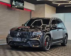 MERCEDES-BENZ GLB 35 AMG 2.0 CGI GASOLINA 4MATIC SPEEDSHIFT MERCEDES-BENZ GLB 35 AMG 2.0 CGI GASOLINA 4MATIC SPEEDSHIFT