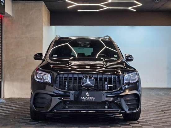 MERCEDES-BENZ-GLB 35 AMG-2.0 CGI GASOLINA 4MATIC SPEEDSHIFT MERCEDES-BENZ-GLB 35 AMG-2022