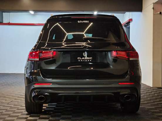 MERCEDES-BENZ-GLB 35 AMG-2022