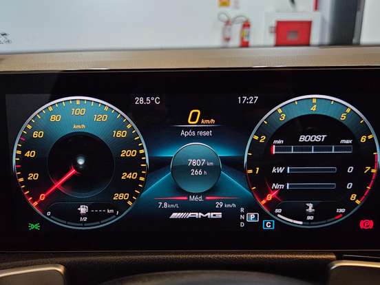 MERCEDES-BENZ-GLB 35 AMG-2.0 CGI GASOLINA 4MATIC SPEEDSHIFT MERCEDES-BENZ-GLB 35 AMG-2022