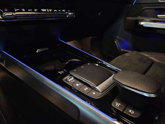 MERCEDES-BENZ-GLB 35 AMG-2.0 CGI GASOLINA 4MATIC SPEEDSHIFT MERCEDES-BENZ-GLB 35 AMG-2022