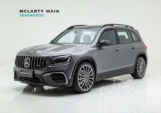 MERCEDES-BENZ-GLB 35 AMG-2024