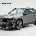 MERCEDES-BENZ GLB 35 AMG 2.0 MHEV 4MATIC SPEEDSHIFT MERCEDES-BENZ GLB 35 AMG 2.0 MHEV 4MATIC SPEEDSHIFT