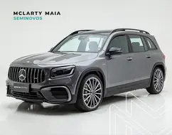 MERCEDES-BENZ GLB 35 AMG 2.0 MHEV 4MATIC SPEEDSHIFT MERCEDES-BENZ GLB 35 AMG 2.0 MHEV 4MATIC SPEEDSHIFT
