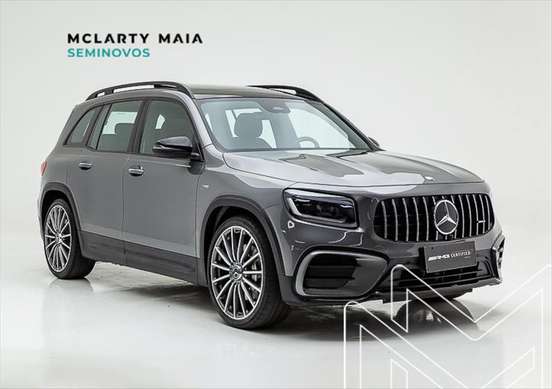 MERCEDES-BENZ-GLB 35 AMG-2024