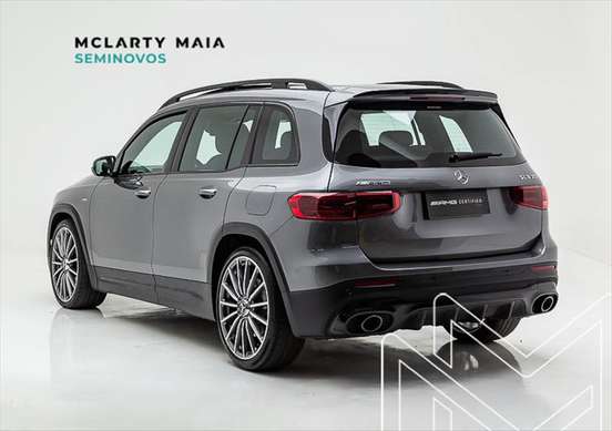 MERCEDES-BENZ-GLB 35 AMG-2024