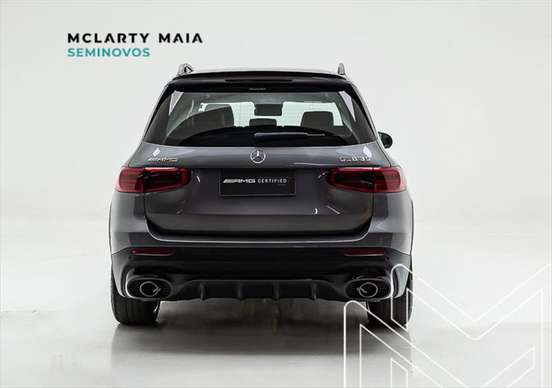 MERCEDES-BENZ-GLB 35 AMG-2024