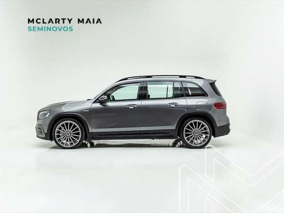 MERCEDES-BENZ-GLB 35 AMG-2.0 MHEV 4MATIC SPEEDSHIFT MERCEDES-BENZ-GLB 35 AMG-2024