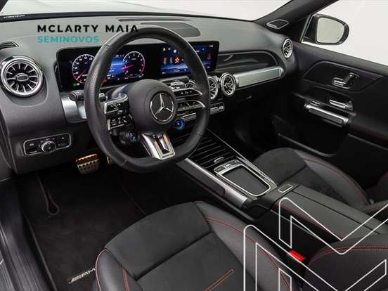 MERCEDES-BENZ-GLB 35 AMG-2.0 MHEV 4MATIC SPEEDSHIFT MERCEDES-BENZ-GLB 35 AMG-2024