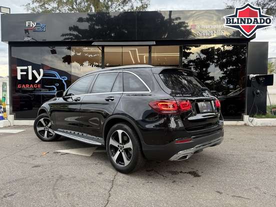 MERCEDES-BENZ-GLC 220d-2020