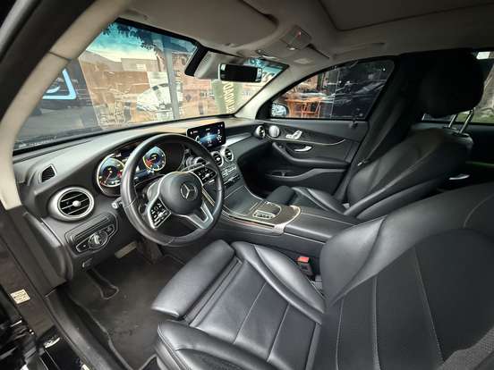 MERCEDES-BENZ-GLC 220d-2.0 TURBO DIESEL ENDURO 9G-TRONIC MERCEDES-BENZ-GLC 220d-2020