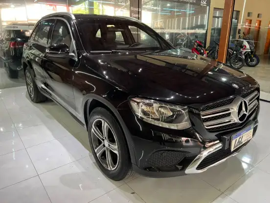 MERCEDES-BENZ-GLC 250-2016