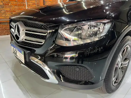 MERCEDES-BENZ-GLC 250-2016