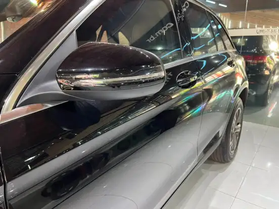 MERCEDES-BENZ-GLC 250-2016