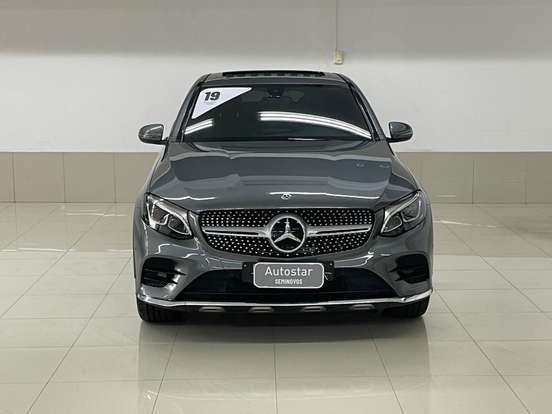 MERCEDES-BENZ-GLC 250-2018