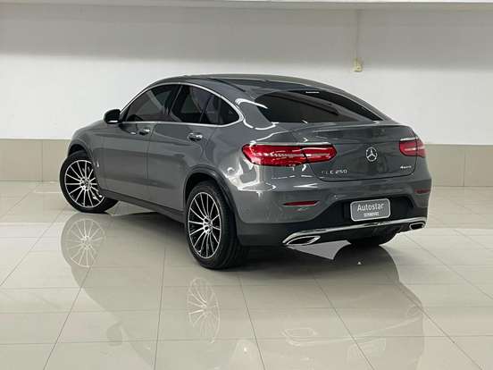 MERCEDES-BENZ-GLC 250-2018