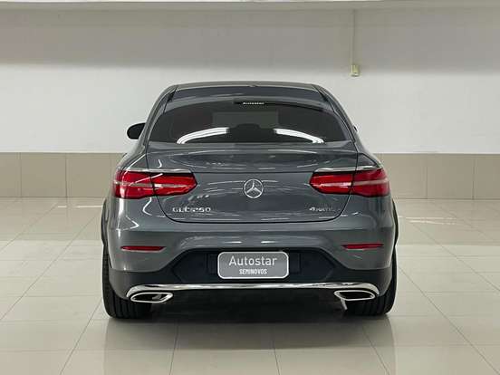 MERCEDES-BENZ-GLC 250-2018
