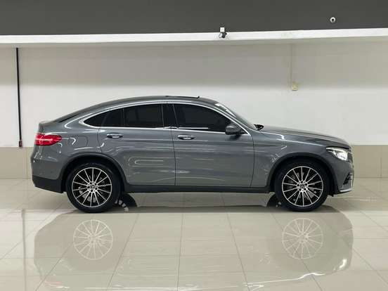 MERCEDES-BENZ-GLC 250-2.0 CGI GASOLINA COUPÉ 4MATIC 9G-TRONIC MERCEDES-BENZ-GLC 250-2018