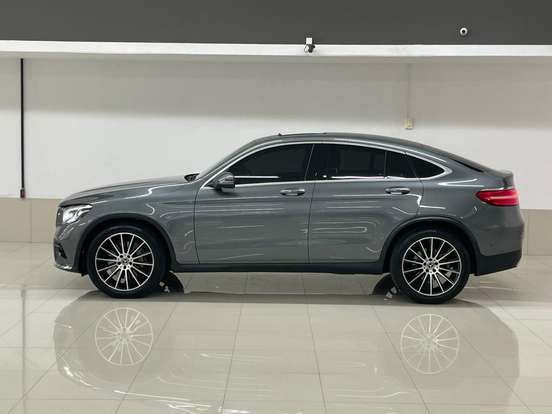 MERCEDES-BENZ-GLC 250-2018