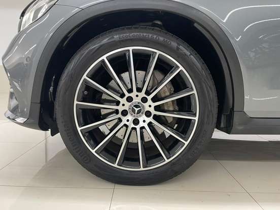 MERCEDES-BENZ-GLC 250-2018