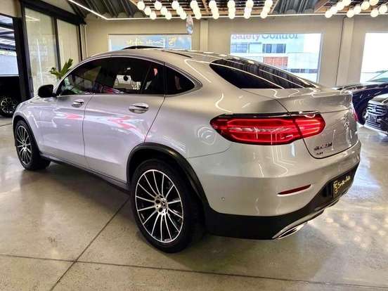 MERCEDES-BENZ-GLC 250-2019