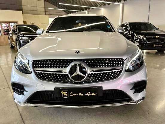 MERCEDES-BENZ-GLC 250-2019