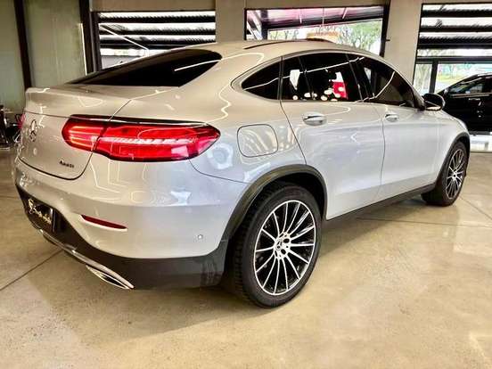 MERCEDES-BENZ-GLC 250-2.0 CGI GASOLINA COUPÉ 4MATIC 9G-TRONIC MERCEDES-BENZ-GLC 250-2019