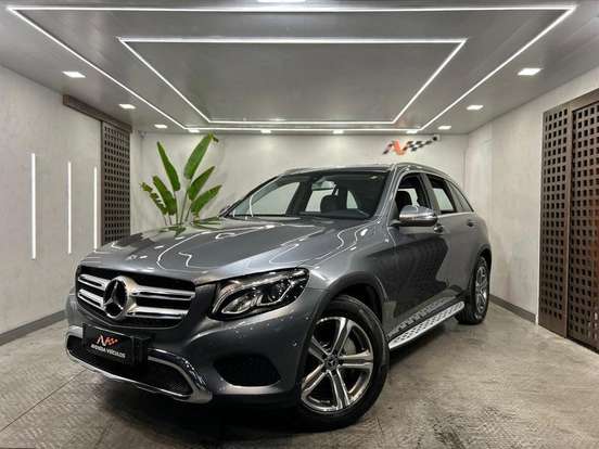 MERCEDES-BENZ-GLC 250-2017