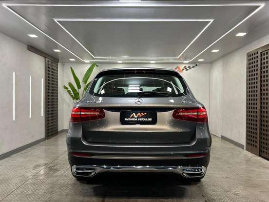 MERCEDES-BENZ-GLC 250-2.0 CGI GASOLINA HIGHWAY 4MATIC 9G-TRONIC MERCEDES-BENZ-GLC 250-2017