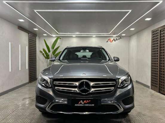 MERCEDES-BENZ-GLC 250-2017