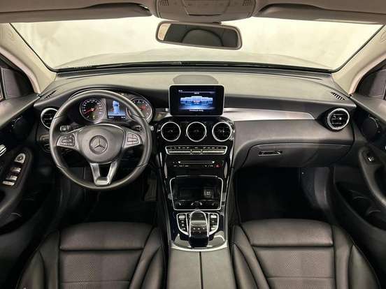MERCEDES-BENZ-GLC 250-2017