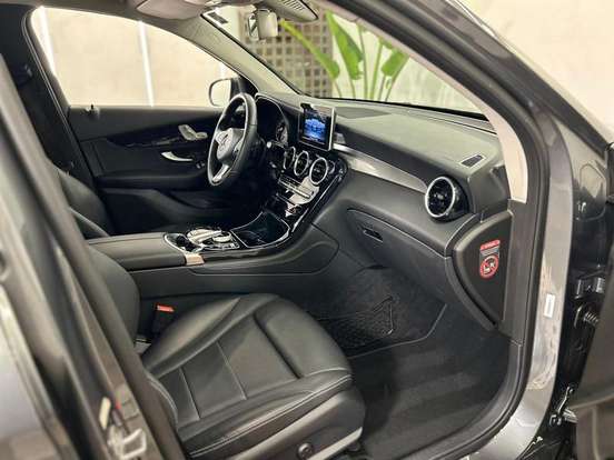 MERCEDES-BENZ-GLC 250-2.0 CGI GASOLINA HIGHWAY 4MATIC 9G-TRONIC MERCEDES-BENZ-GLC 250-2017