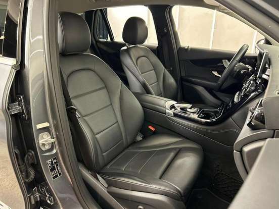 MERCEDES-BENZ-GLC 250-2.0 CGI GASOLINA HIGHWAY 4MATIC 9G-TRONIC MERCEDES-BENZ-GLC 250-2017