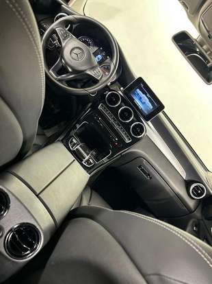 MERCEDES-BENZ-GLC 250-2017