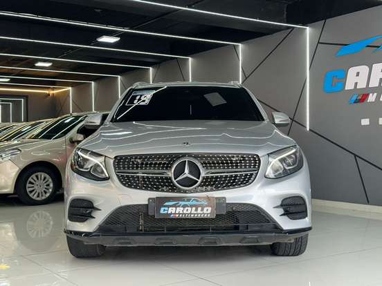 MERCEDES-BENZ-GLC 250-2.0 CGI GASOLINA SPORT 4MATIC 9G-TRONIC MERCEDES-BENZ-GLC 250-2018