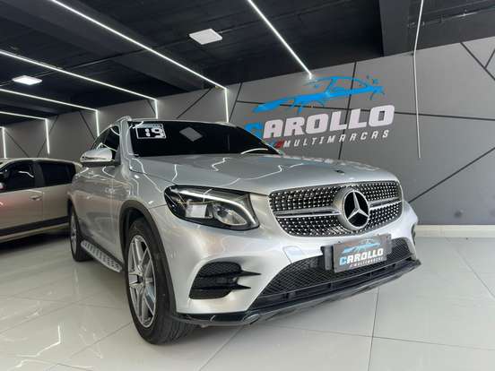 MERCEDES-BENZ-GLC 250-2018