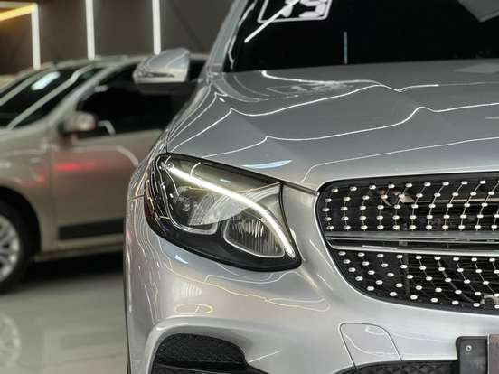 MERCEDES-BENZ-GLC 250-2.0 CGI GASOLINA SPORT 4MATIC 9G-TRONIC MERCEDES-BENZ-GLC 250-2018