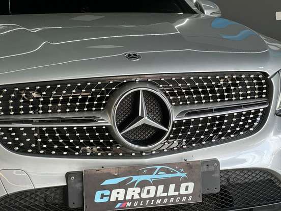 MERCEDES-BENZ-GLC 250-2.0 CGI GASOLINA SPORT 4MATIC 9G-TRONIC MERCEDES-BENZ-GLC 250-2018