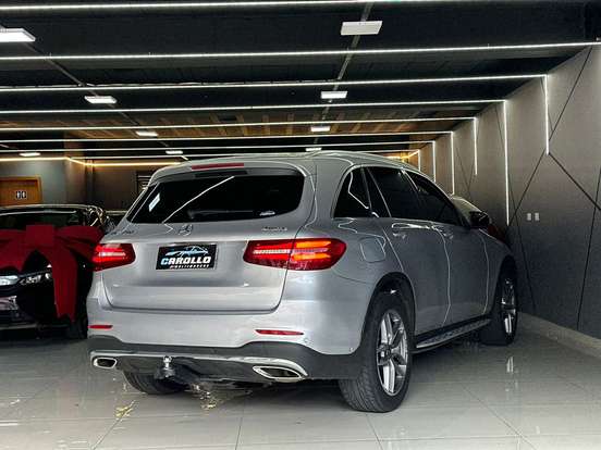 MERCEDES-BENZ-GLC 250-2.0 CGI GASOLINA SPORT 4MATIC 9G-TRONIC MERCEDES-BENZ-GLC 250-2018